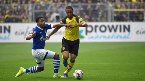 PSG sign defender Diallo from Dortmund