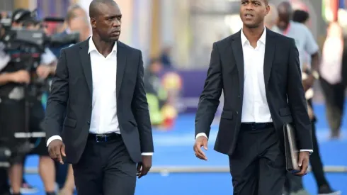 Seedorf sacked as Cameroon coach