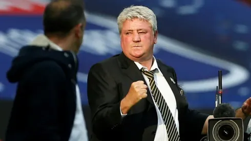 Newcastle gamble on Bruce as head coach