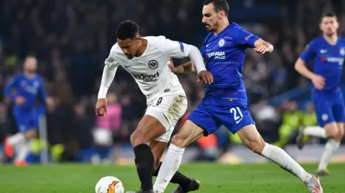 West Ham break club transfer record to sign Eintracht striker Haller