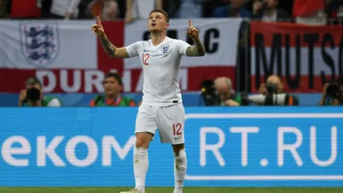 Atletico Madrid sign England defender Trippier from Tottenham