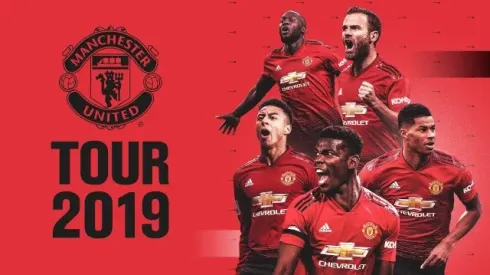 Where to find Man United vs. Spurs friendly on US TV