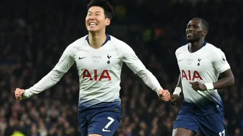 Spurs announce bumper new shirt deal with AIA