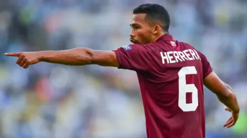 Man City's Venezuelan international Herrera joins Granada