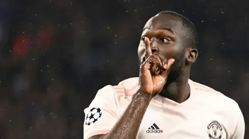 Lukaku misses United's friendly trip amid transfer talk