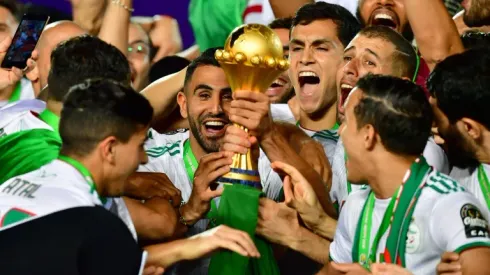 Algeria to begin Cup of Nations title defence by hosting Zambia