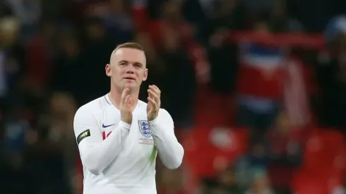 Wayne Rooney holds talks with Derby over English return
