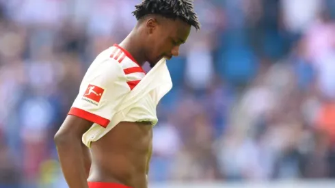 German federation investigate Gambia player over false identity report