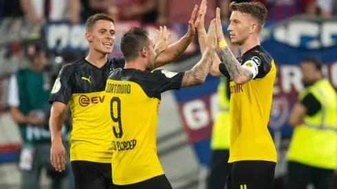 'Big plans': Reus eyes league opener after Dortmund see off Uerdingen in cup