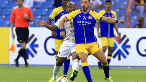 Giuliano fires Al Nassr into AFC Champions League quarters