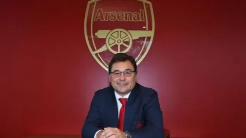 Arsenal's head of recruitment Raul Sanllehi is transforming Gunners