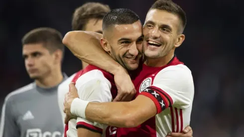 Ajax see off PAOK to make Champions League playoffs