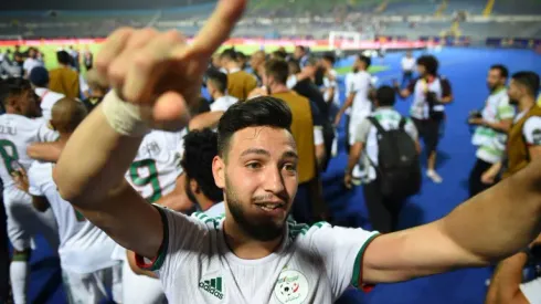 African champion Bensebaini moves to Moenchengladbach