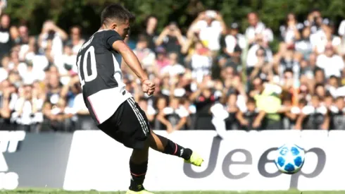 Dybala stars as Ronaldo, de Ligt sit out Juventus's alpine opener