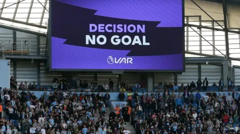 Deja vu for Man City as VAR saves Spurs again