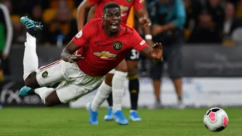 Neville calls for social media boycott in wake of Pogba racist abuse