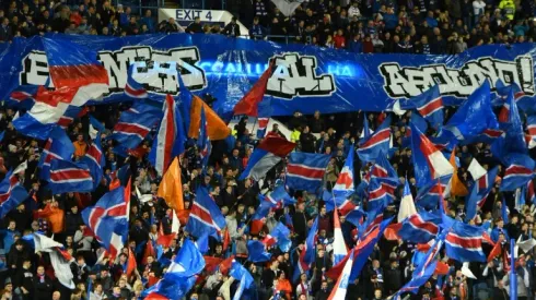 Rangers ordered to close part of Ibrox on racism charge