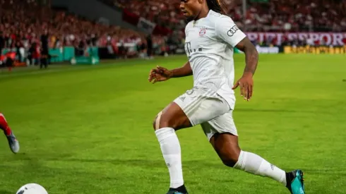 Bayern and Lille confirm Renato Sanches transfer