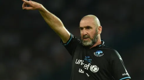 Cantona to be honoured with UEFA President's Award