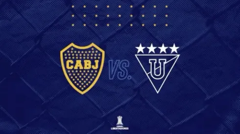 Where to find Boca Juniors vs. LDU Quito on US TV and streaming