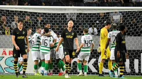 Celtic cruise into Europa League group draw