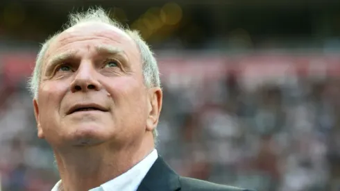 Uli Hoeness: German football legend, tax sinner