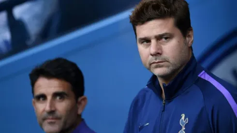 Pochettino laughs off 'stupid' rumour he could leave Spurs