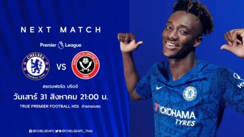 Where to find Chelsea vs. Sheffield United: Aug. 30, 2019