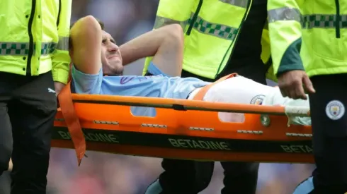 Laporte injury casts cloud over City victory