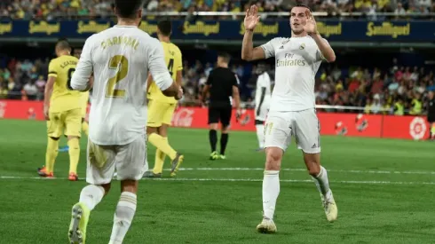Bale scores twice and sent off as Madrid held by Villarreal