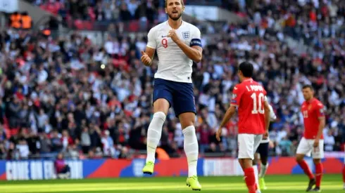 Kane treble fires England in Bulgaria rout