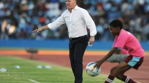 English coach Butler lifts Liberia over first World Cup hurdle