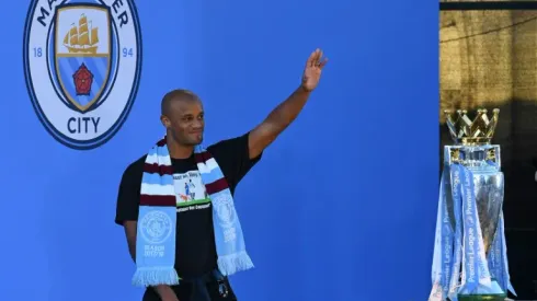 Injury forces Kompany to miss his own testimonial