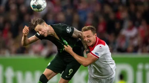 Wolfsburg miss chance to go top with Duesseldorf draw