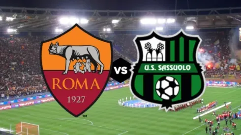 Where to find Roma vs. Sassuolo on US TV and streaming