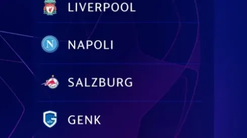 Napoli vs. Liverpool on US TV: Sept. 16, 2019