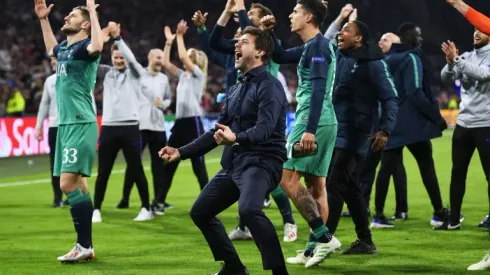 Time ticking for Pochettino's Tottenham to prove they are winners