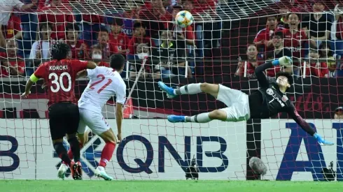 Koroki rises to squeeze Oscar's SIPG out of AFC Champions League