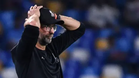 'Clear and obvious, no penalty', says Klopp after Napoli defeat