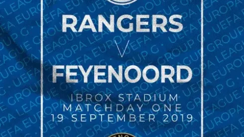 Where to find Rangers vs. Feyenoord on US TV and streaming