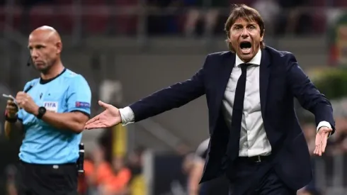 'Jackass' Conte's Inter ready to kick back against AC Milan