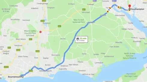 Southampton vs. Bournemouth on US TV: Sept. 19, 2019