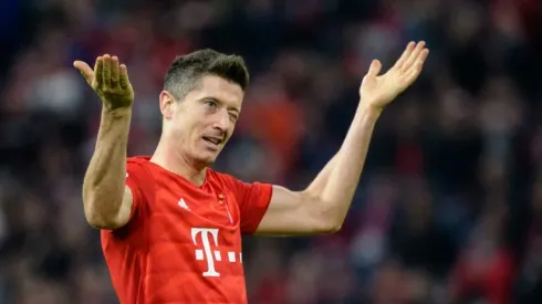 Lewandowski out to add to dream season start for Bayern Munich