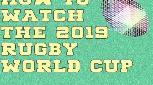 How to watch Rugby World Cup on TV and streaming from USA