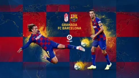 Where to find Granada vs. Barcelona on US TV and streaming