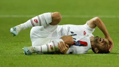 Injury-hit PSG without Icardi, Sarabia for Lyon trip