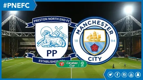 Where to find Preston vs. Man City on US TV and streaming