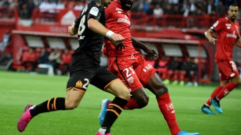 Marseille struggle to draw at winless Dijon