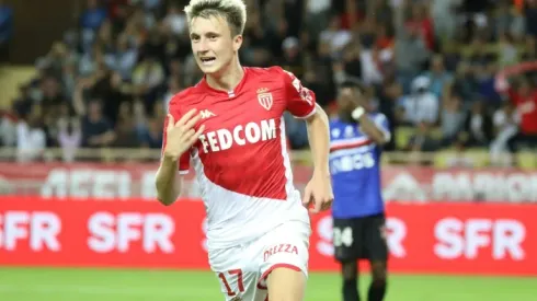 Golovin magic moves Monaco out of drop zone