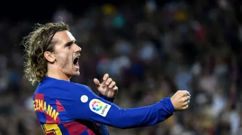 Barcelona fined paltry 300 euros for tapping up Griezmann